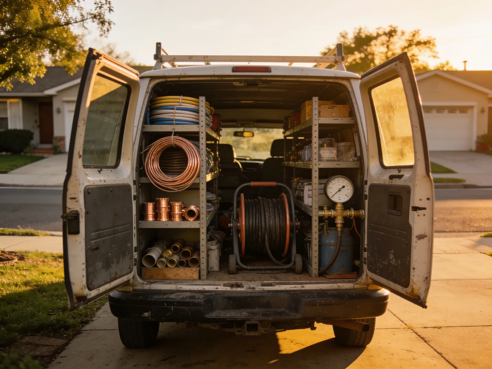 Emergency Plumber company in Stanton, CA